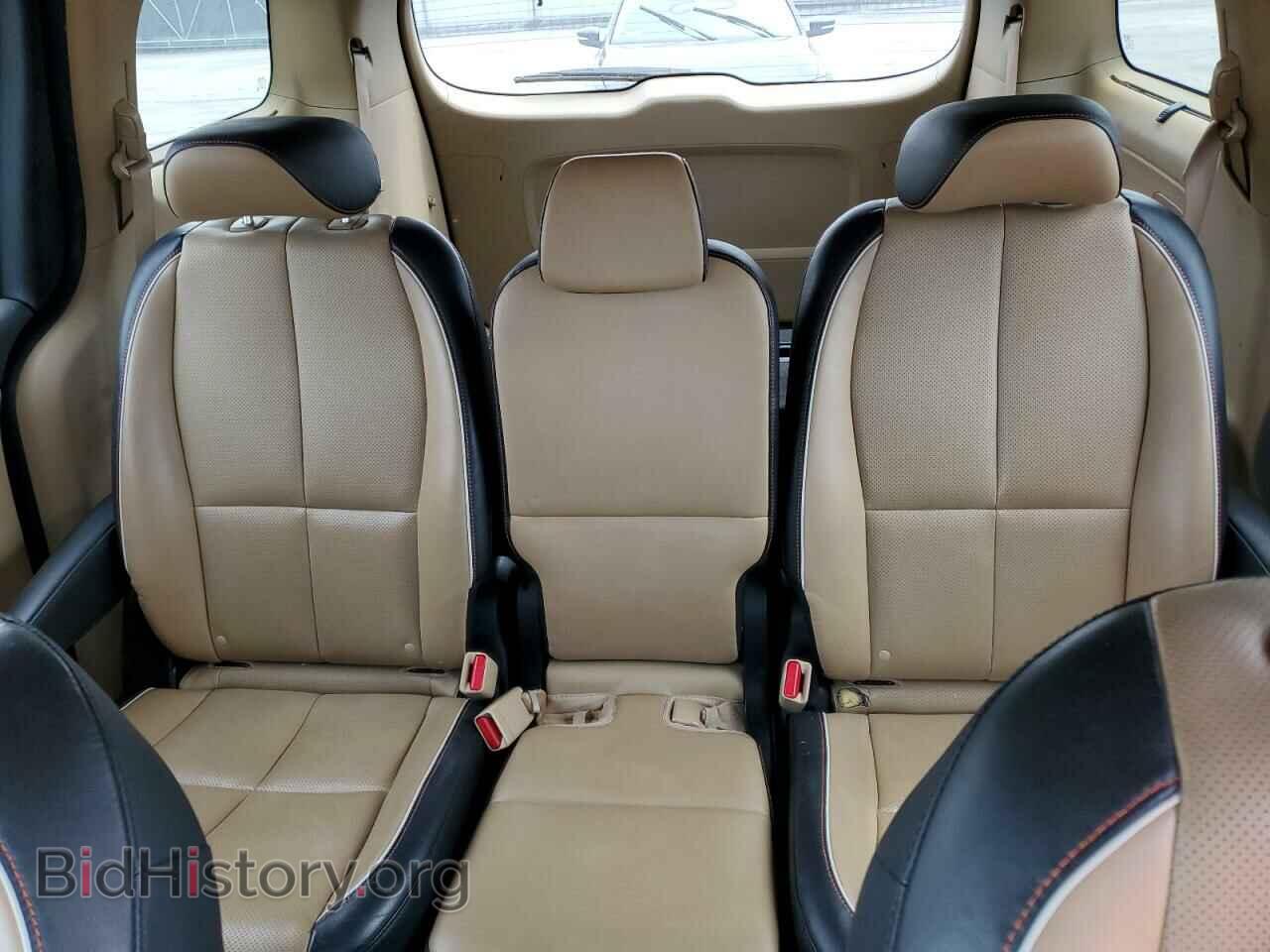 2018 KIA All Models - VIN: KNDMB5C19J6399552 - Фото 10