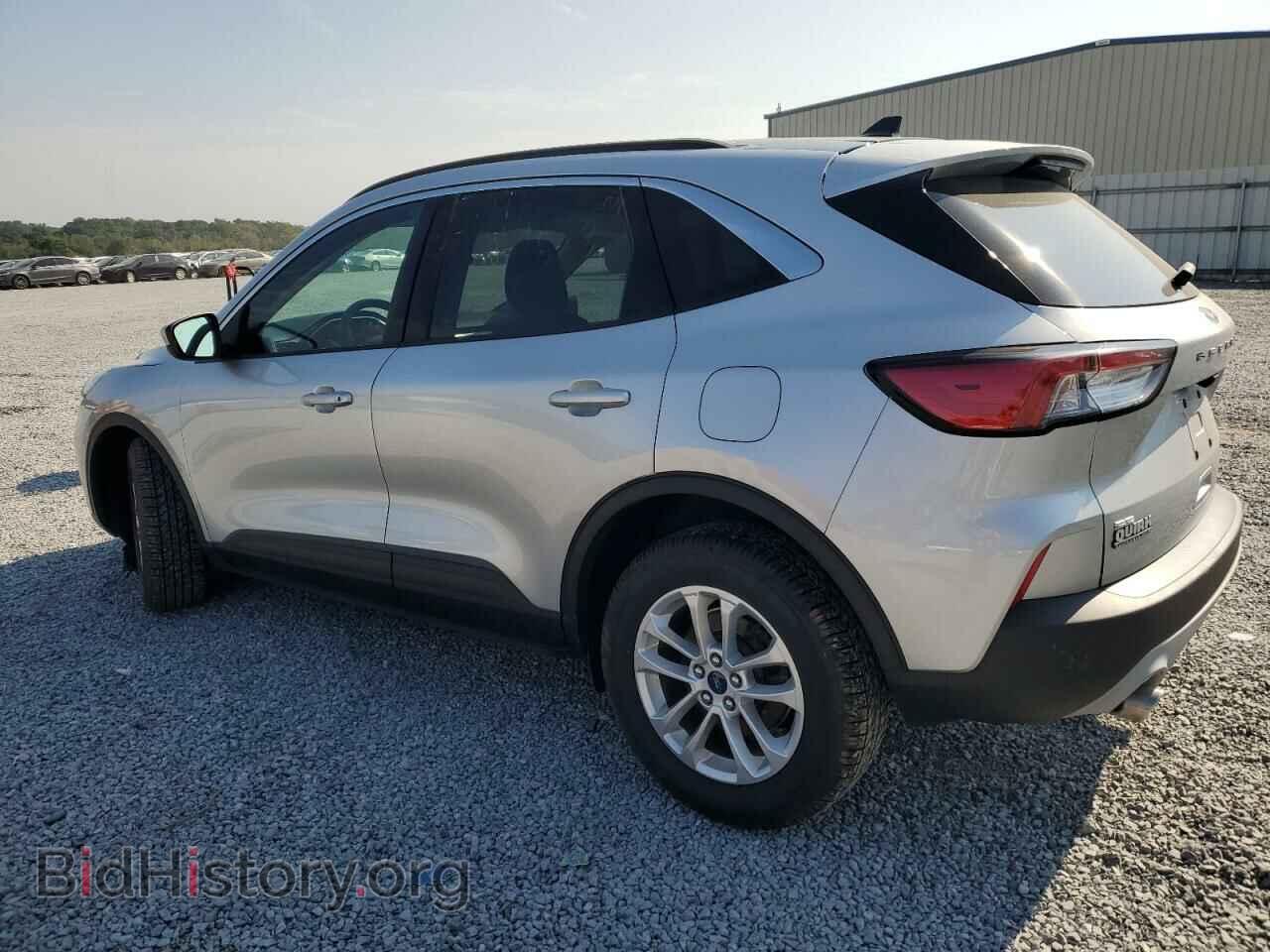 2020 FORD ESCAPE - VIN: 1FMCU9G67LUA64321 - Фото 2