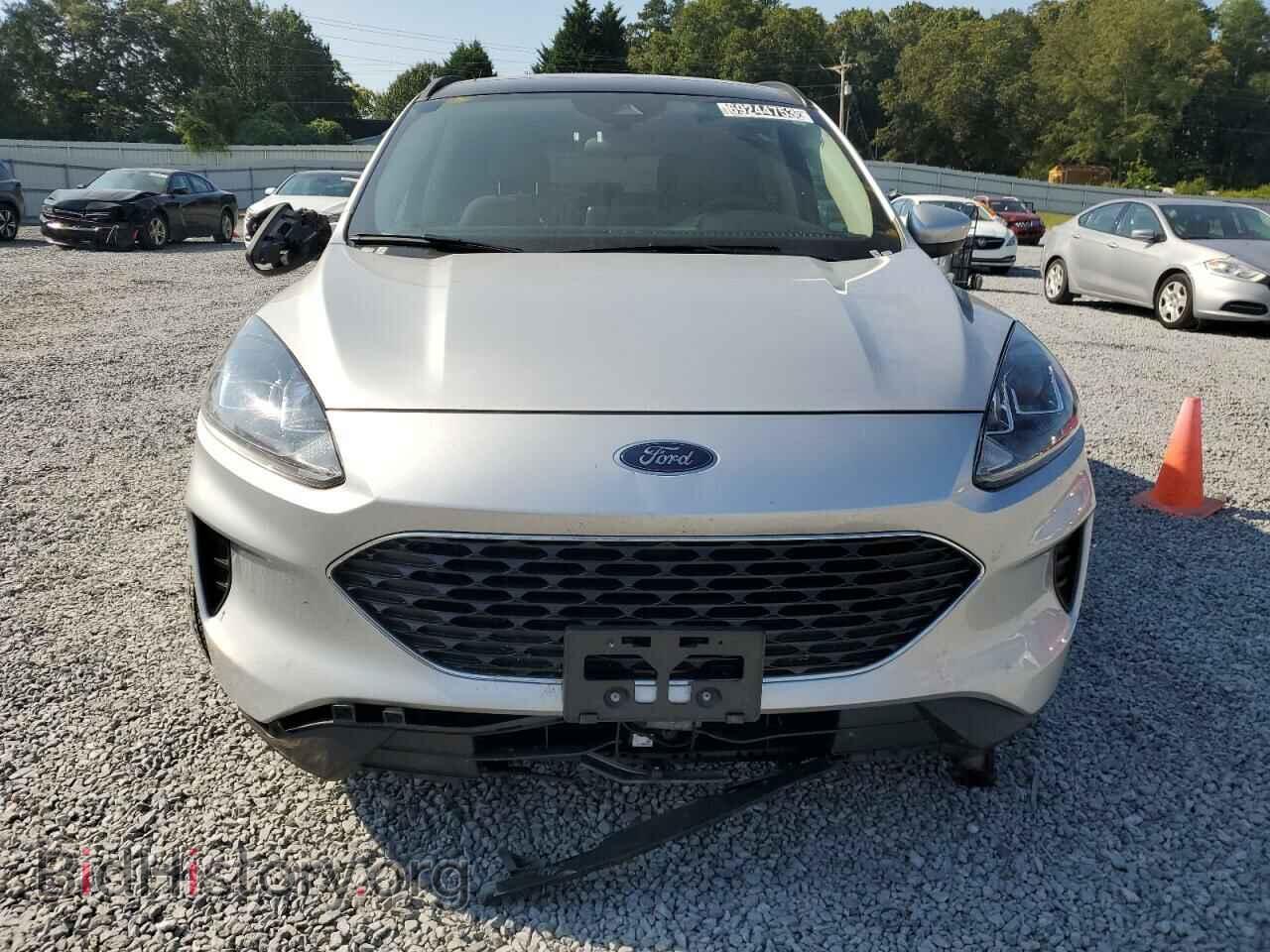 2020 FORD ESCAPE - VIN: 1FMCU9G67LUA64321 - Фото 5