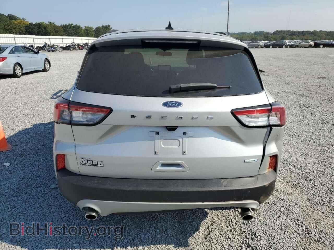 2020 FORD ESCAPE - VIN: 1FMCU9G67LUA64321 - Фото 6