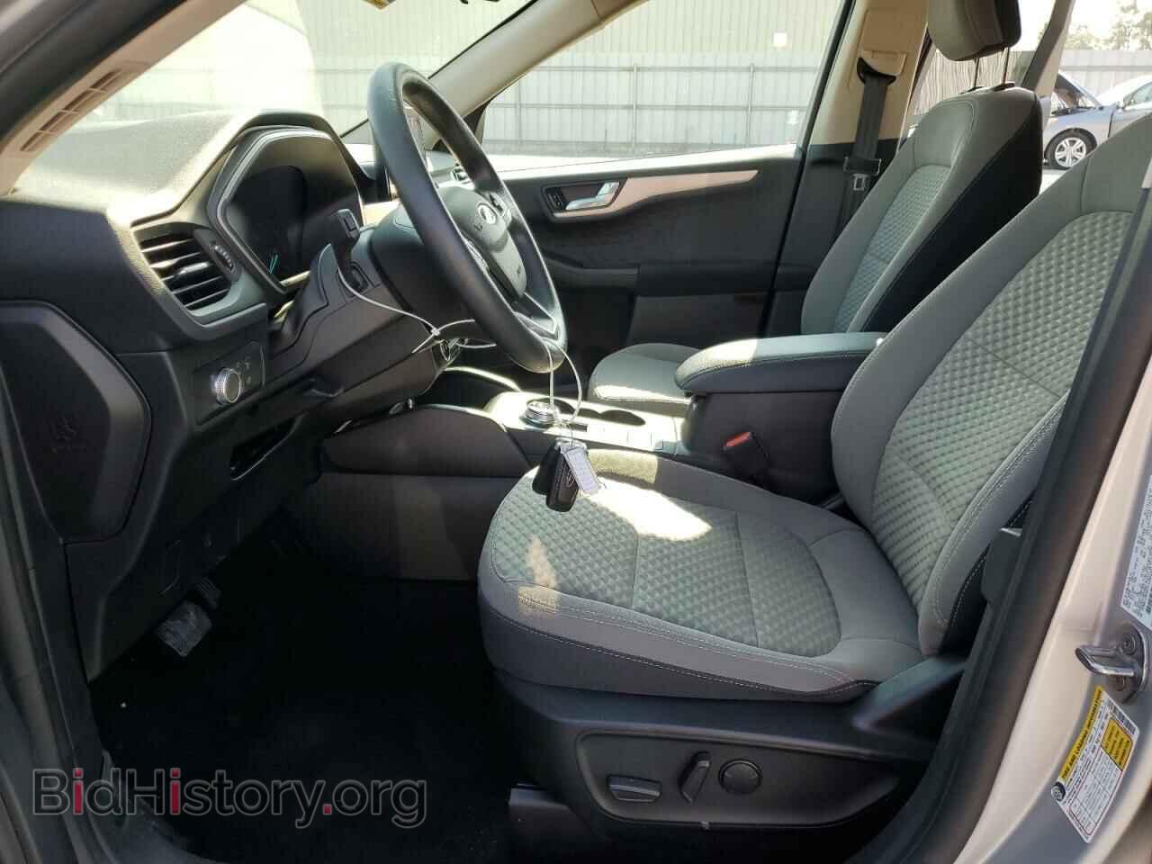 2020 FORD ESCAPE - VIN: 1FMCU9G67LUA64321 - Фото 7