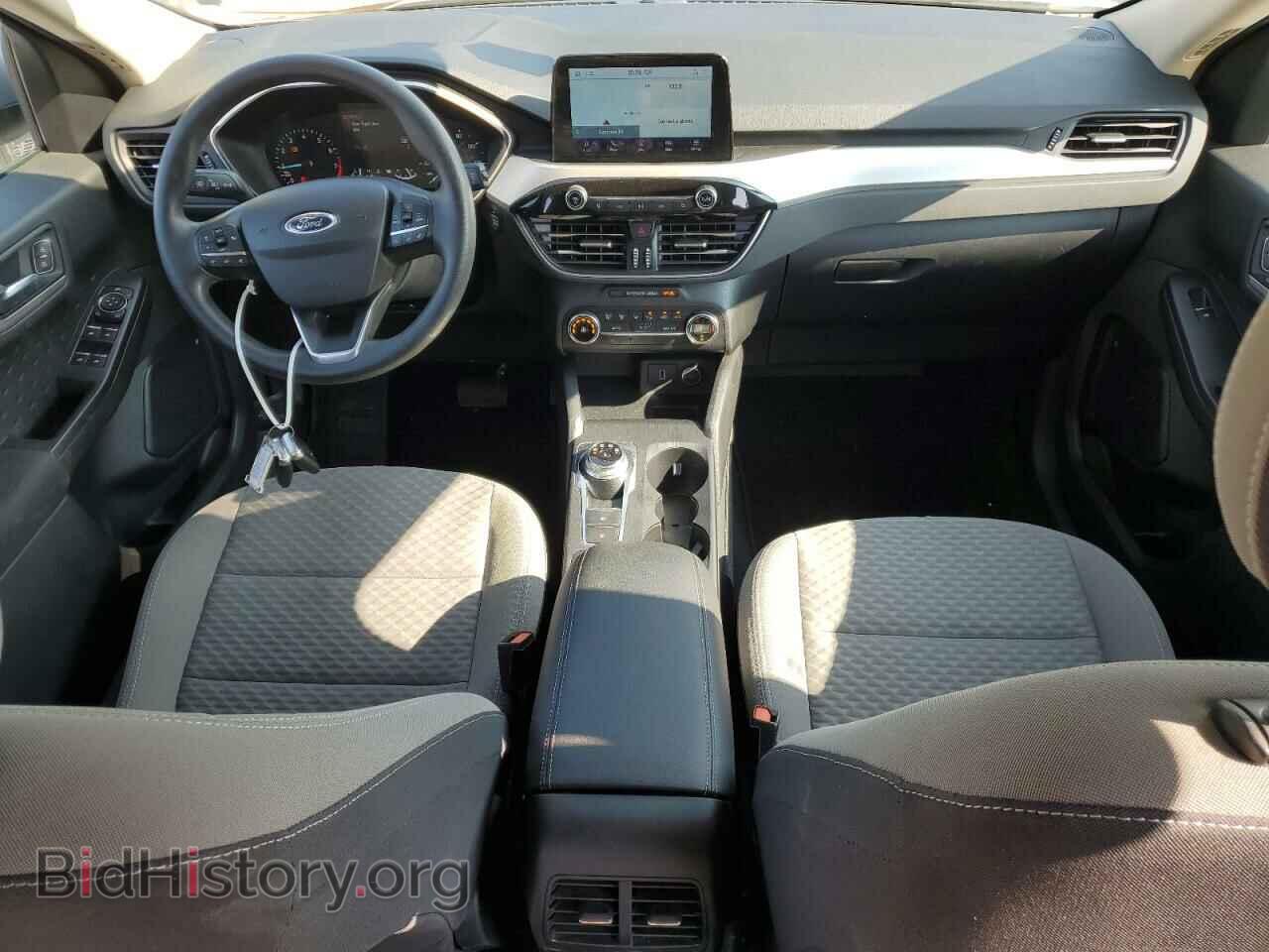 2020 FORD ESCAPE - VIN: 1FMCU9G67LUA64321 - Фото 8