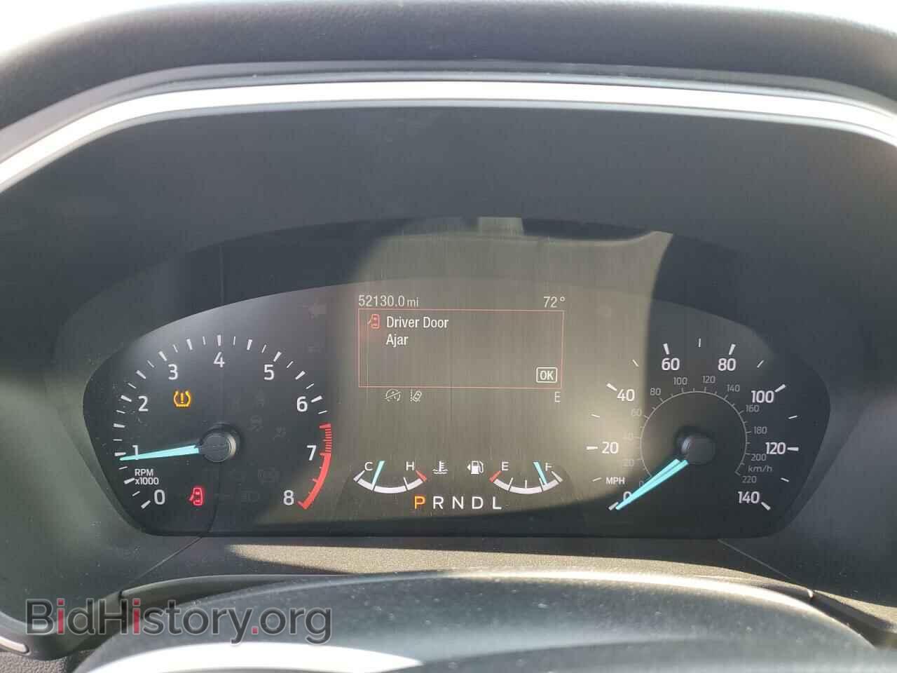 2020 FORD ESCAPE - VIN: 1FMCU9G67LUA64321 - Фото 9