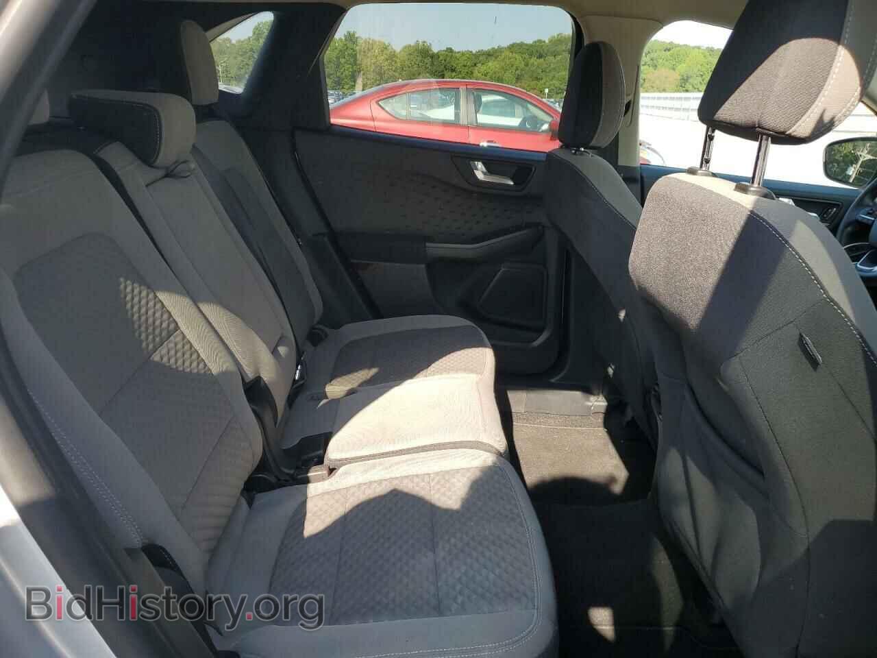 2020 FORD ESCAPE - VIN: 1FMCU9G67LUA64321 - Фото 10