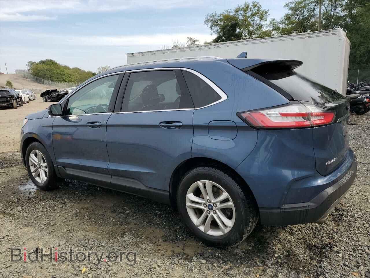 2019 FORD EDGE - VIN: 2FMPK4J93KBB60710 - Фото 2