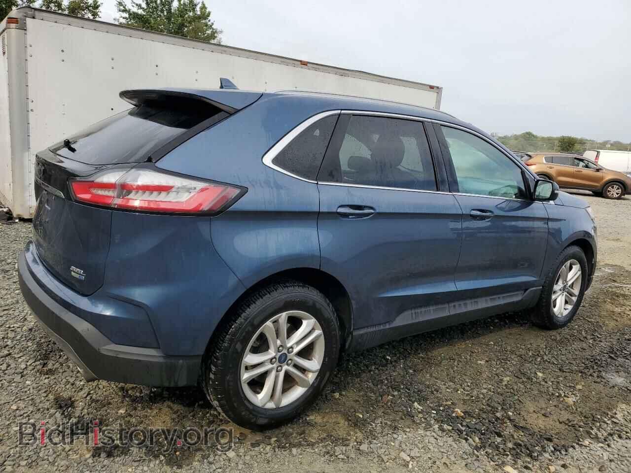 2019 FORD EDGE - VIN: 2FMPK4J93KBB60710 - Фото 3