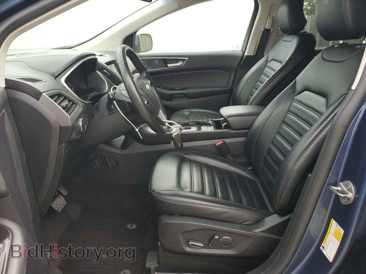 2019 FORD EDGE - VIN: 2FMPK4J93KBB60710 - Фото 7