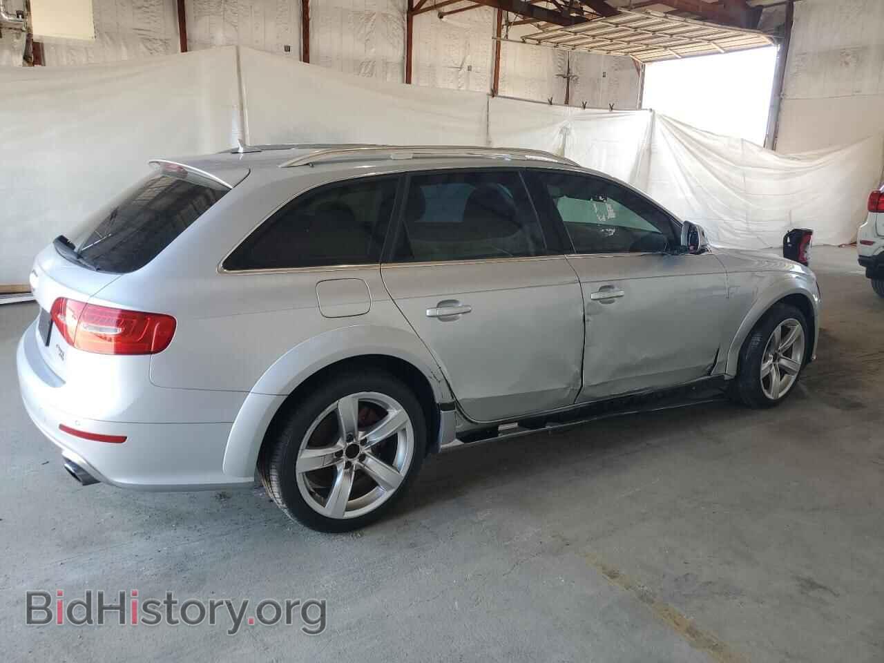 2013 AUDI A4 - VIN: WA1UFAFL3DA249524 - Photo 3