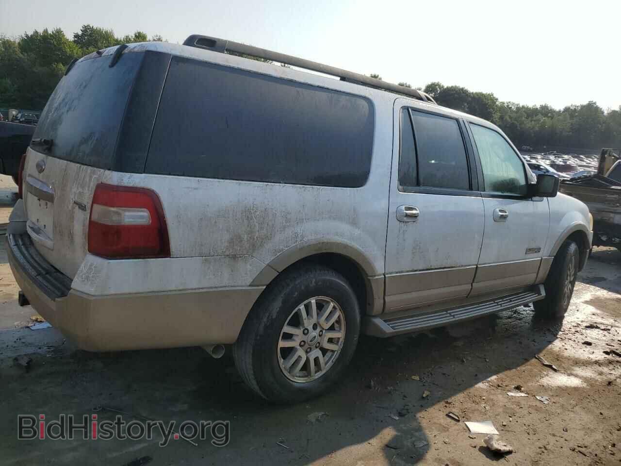 2007 FORD EXPEDITION - VIN: 1FMFK18577LA79018 - Фото 3