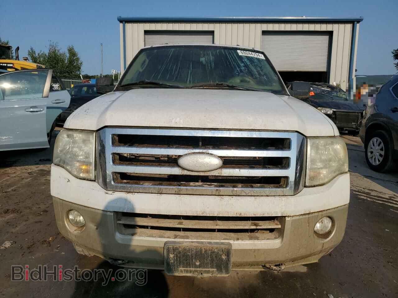 2007 FORD EXPEDITION - VIN: 1FMFK18577LA79018 - Фото 5