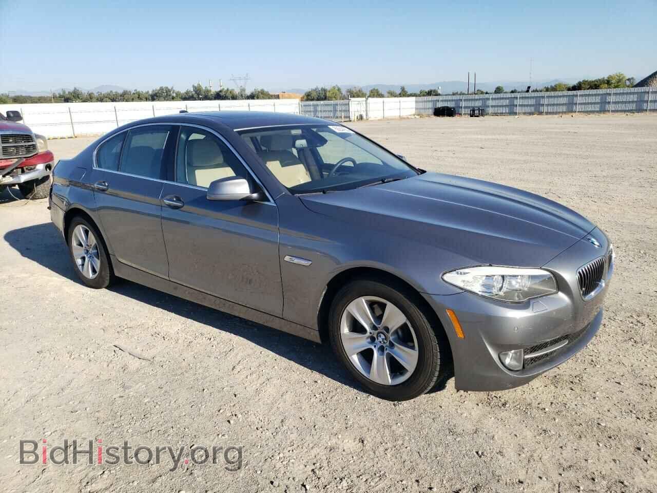 2012 BMW 5 SERIES - VIN: WBAXG5C56CDX04471 - Фото 4