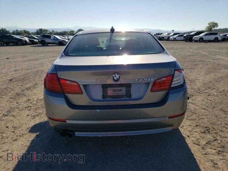 2012 BMW 5 SERIES (VIN WBAXG5C56CDX04471) — photo 6 of 12