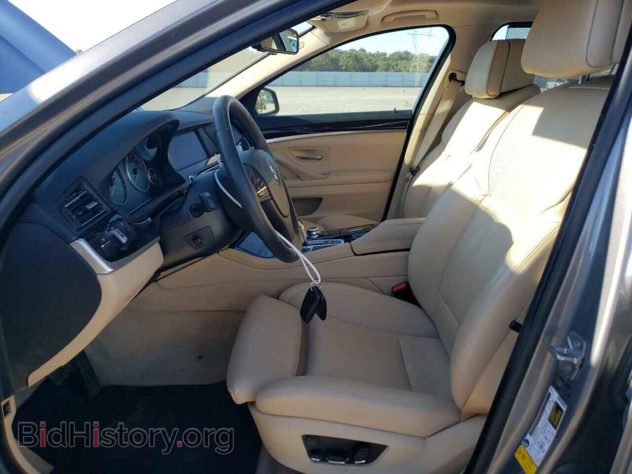 2012 BMW 5 SERIES - VIN: WBAXG5C56CDX04471 - Фото 7