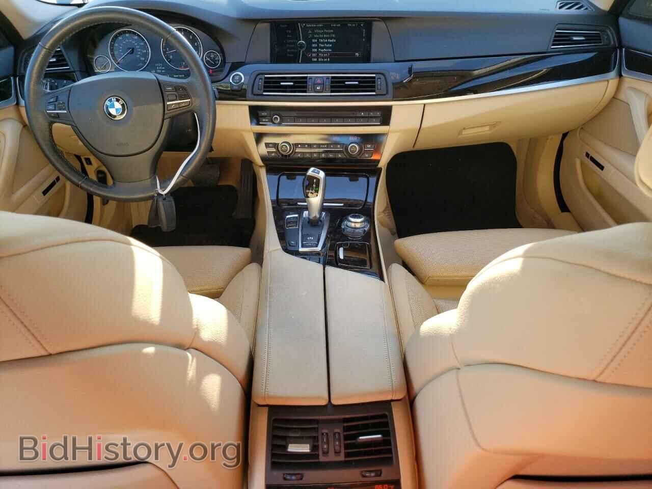 2012 BMW 5 SERIES - VIN: WBAXG5C56CDX04471 - Фото 8