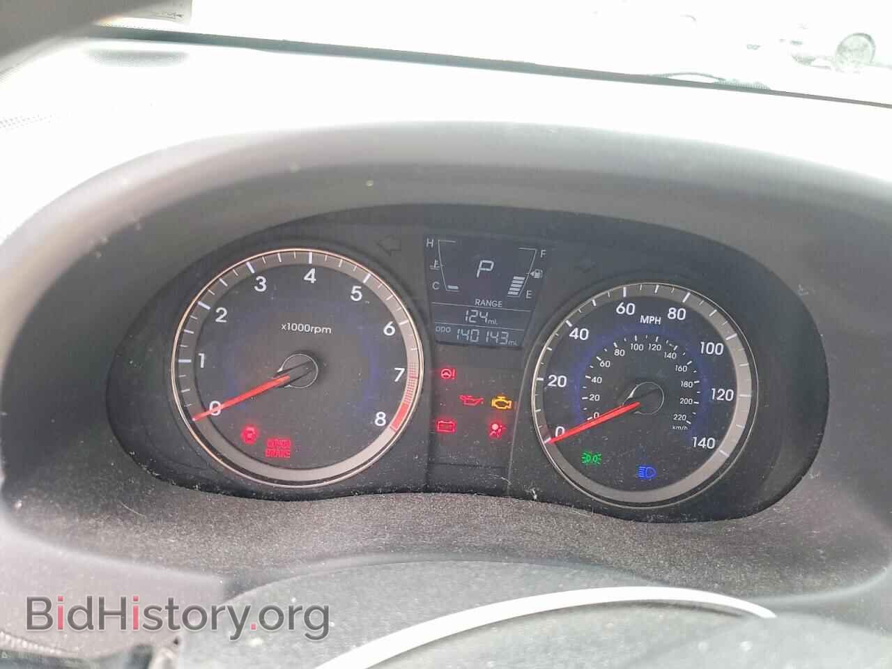 2014 HYUNDAI ACCENT - VIN: KMHCT5AE9EU155668 - Photo 9