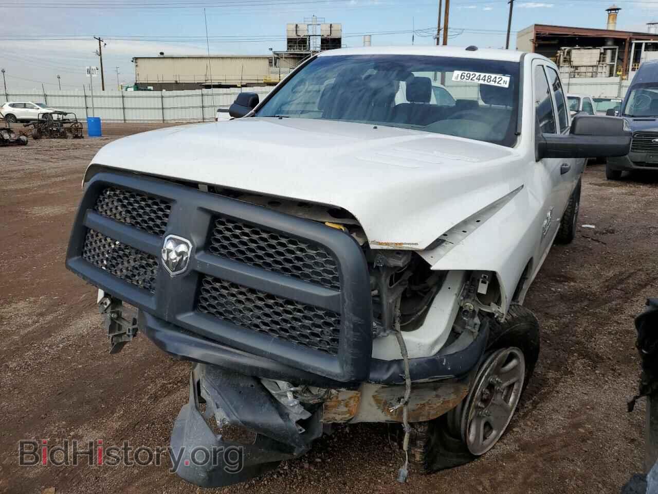 Photo 3C6TR5HT2JG204852 - RAM 2500 2018