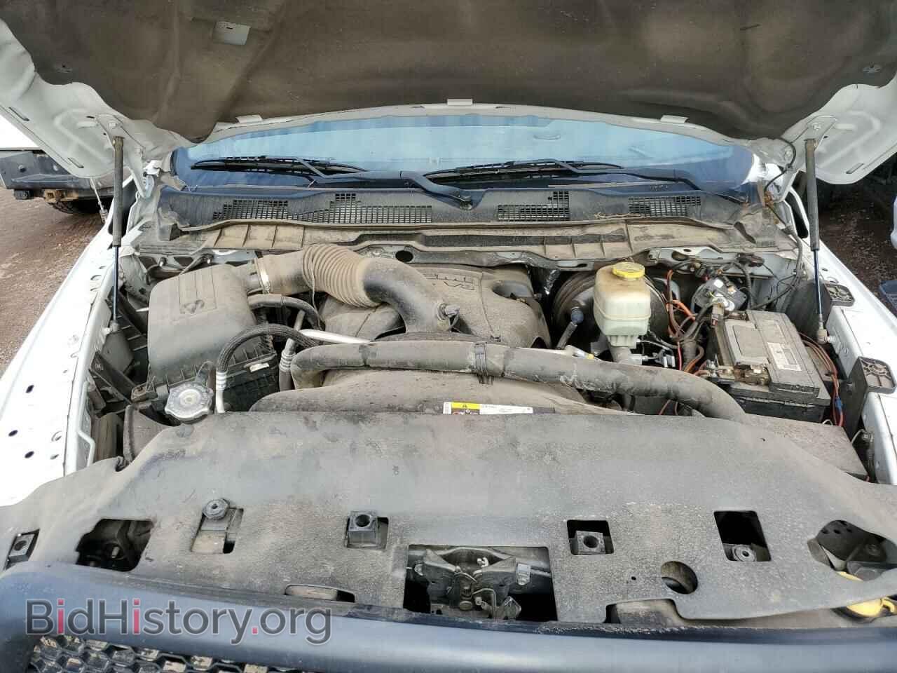 2018 RAM 2500 - VIN: 3C6TR5HT2JG204852 - Photo 12