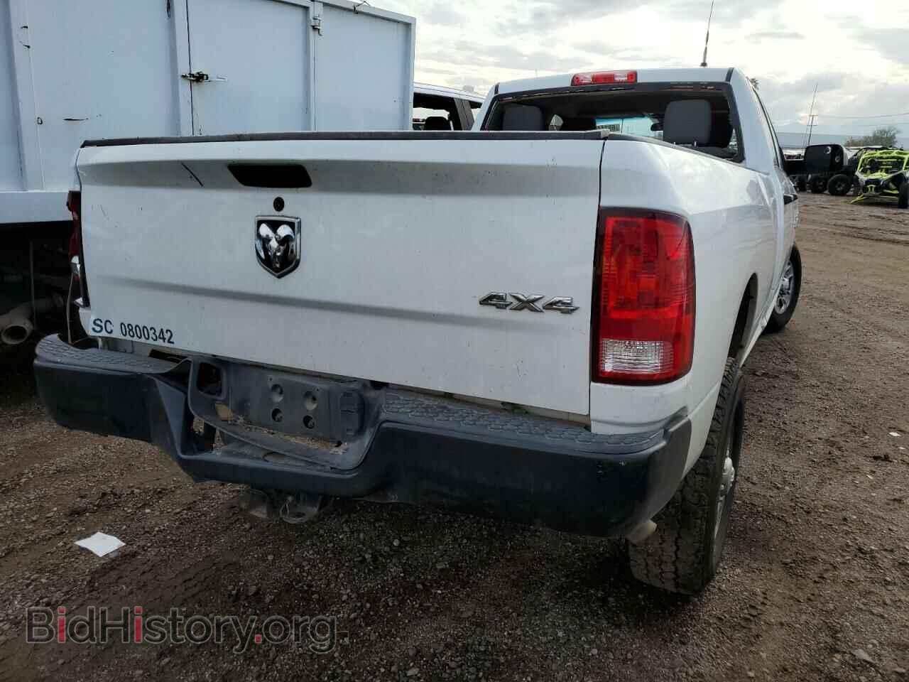 2018 RAM 2500 - VIN: 3C6TR5HT2JG204852 - Photo 3