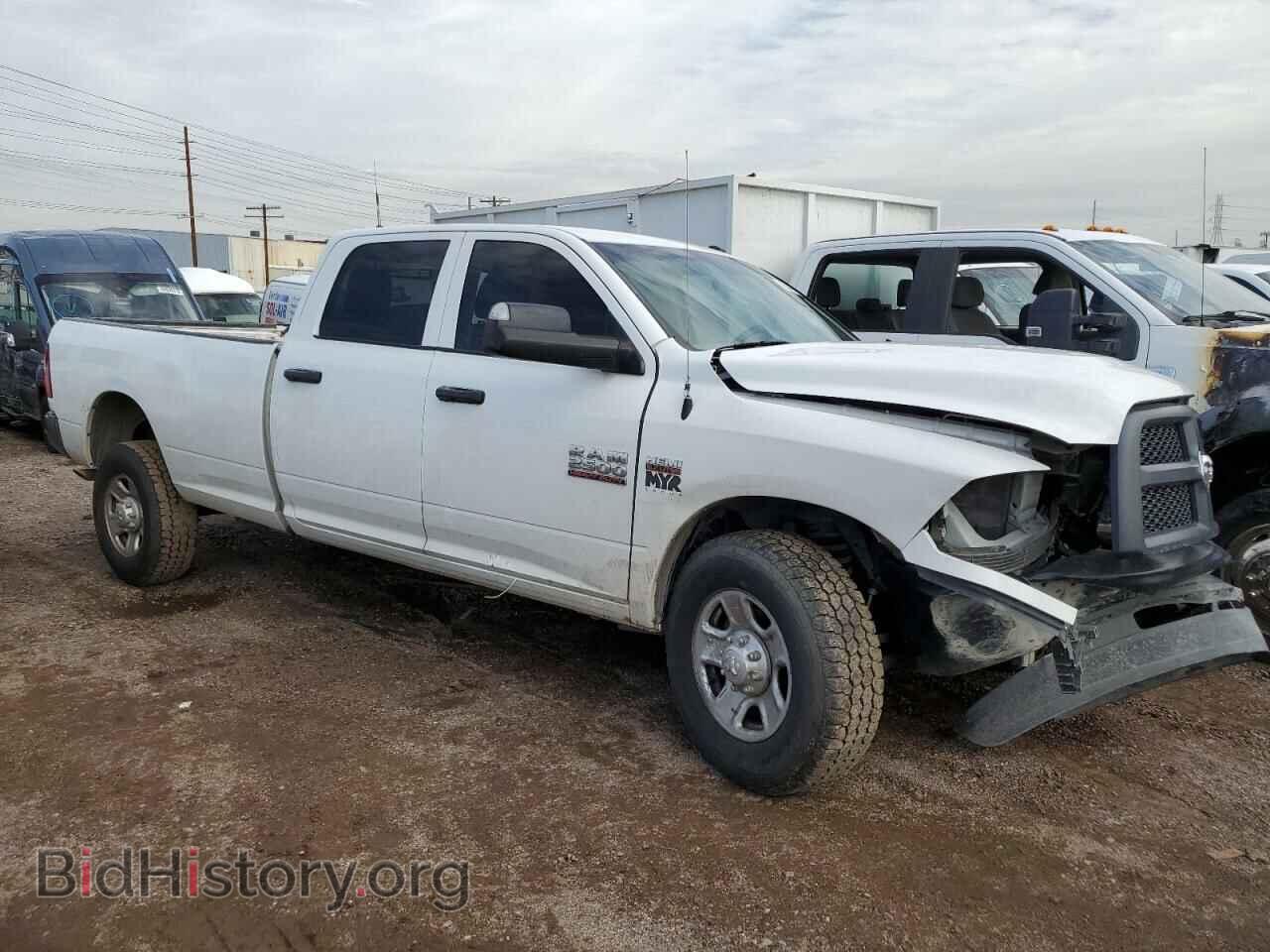 2018 RAM 2500 - VIN: 3C6TR5HT2JG204852 - Photo 4