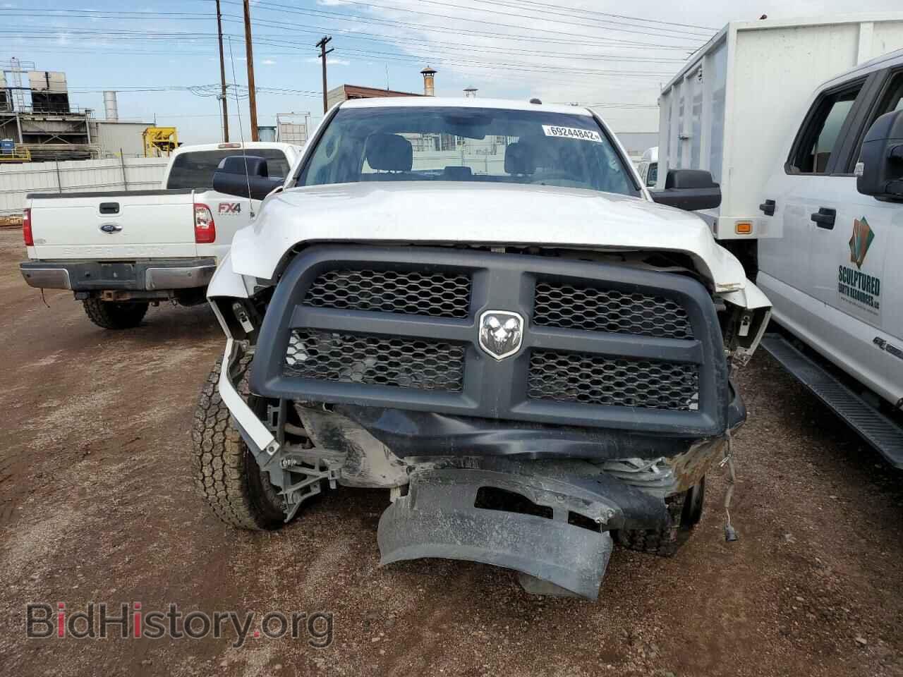 2018 RAM 2500 - VIN: 3C6TR5HT2JG204852 - Photo 5
