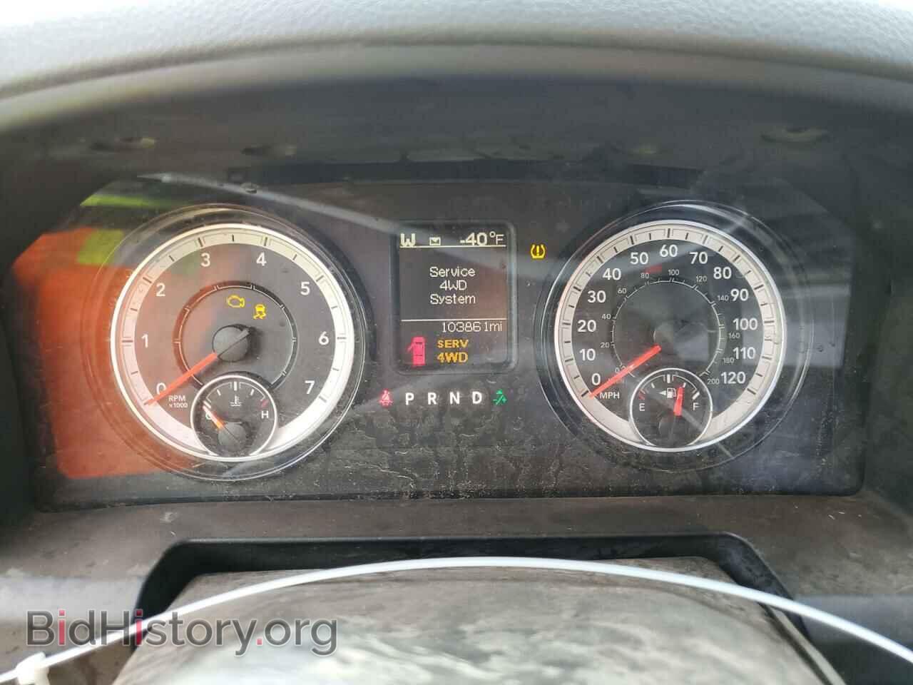 2018 RAM 2500 - VIN: 3C6TR5HT2JG204852 - Photo 9