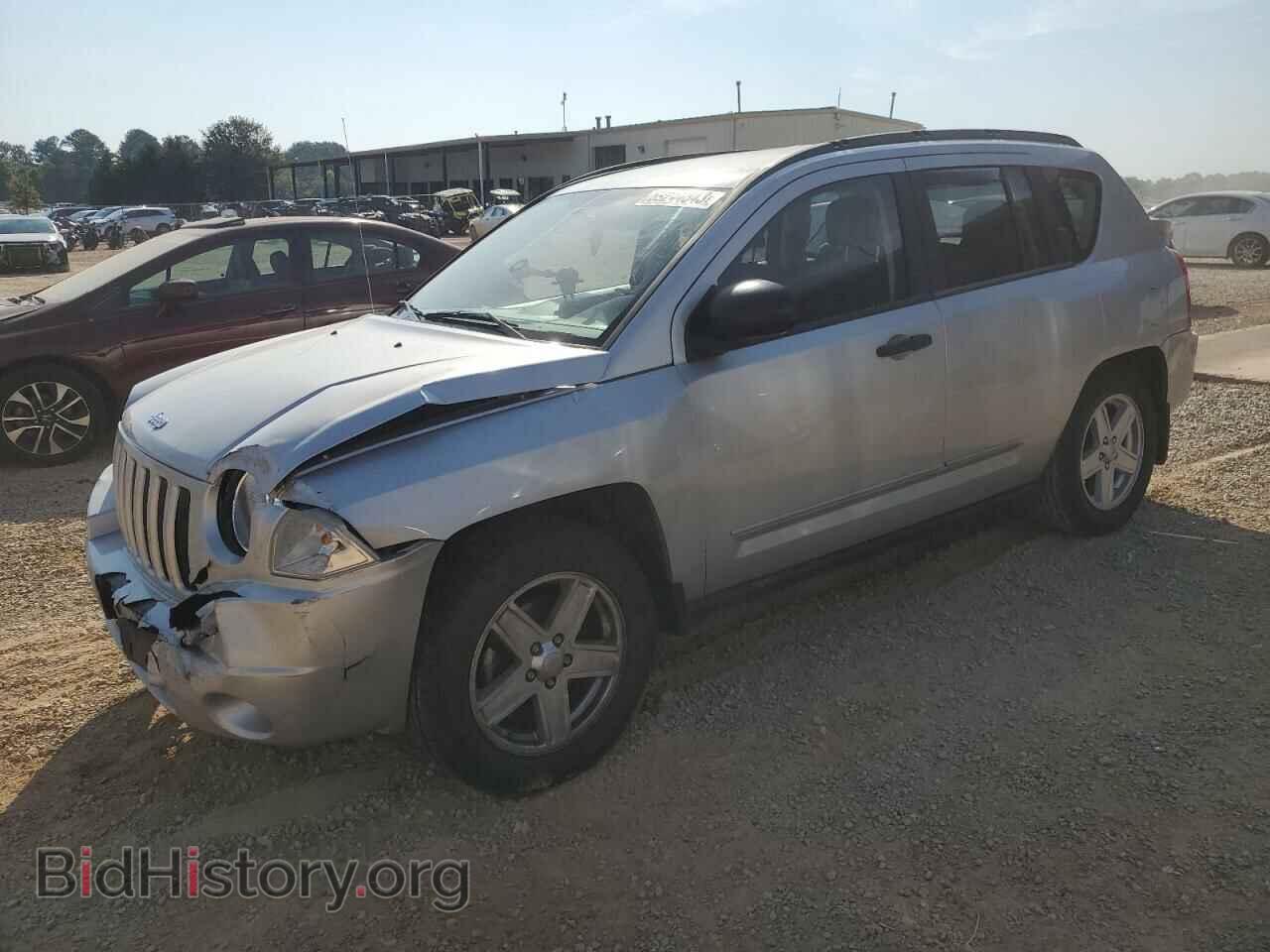 Photo 1J4FT47B69D189186 - JEEP COMPASS 2009