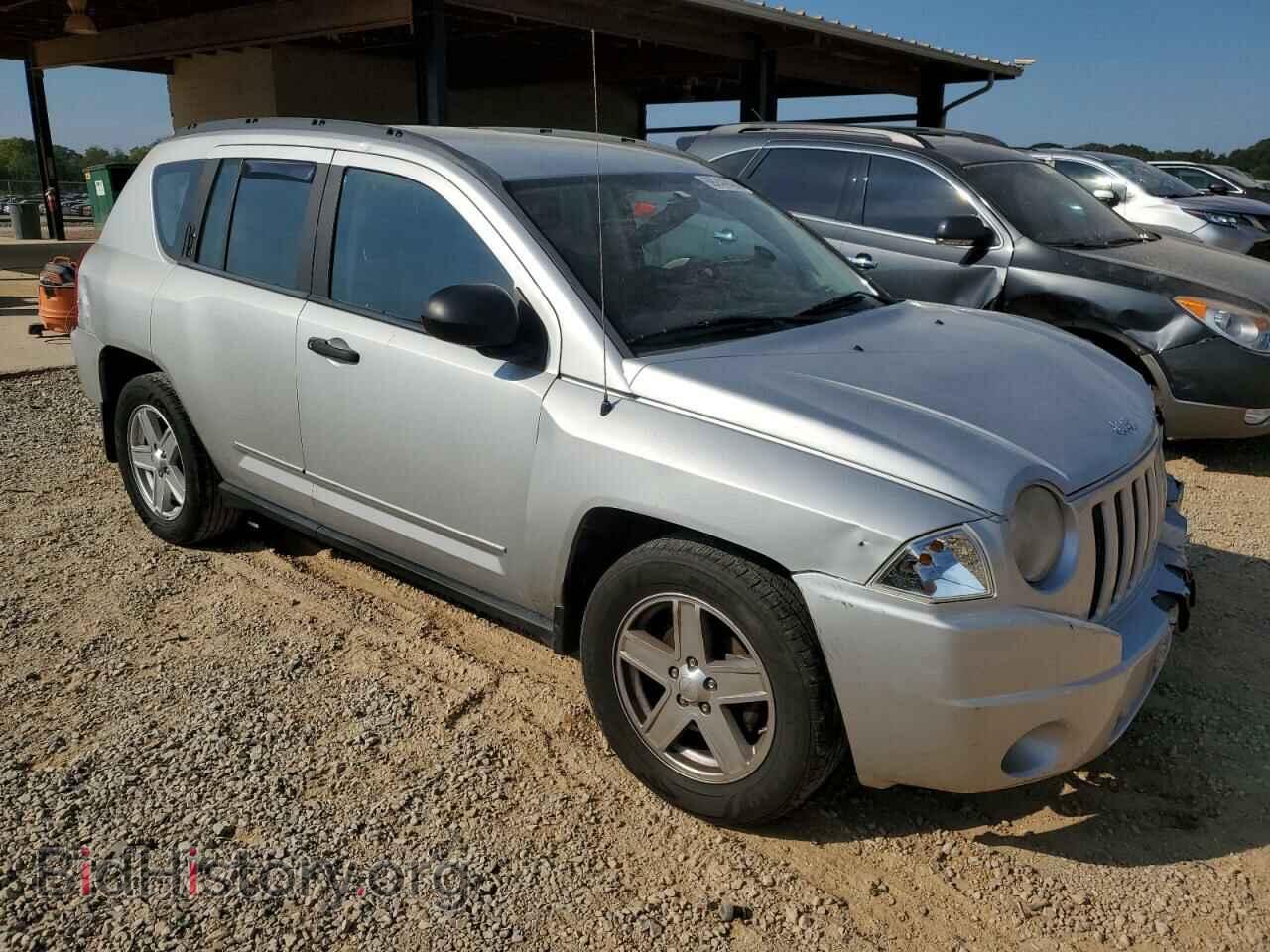 2009 JEEP COMPASS - VIN: 1J4FT47B69D189186 - Photo 4