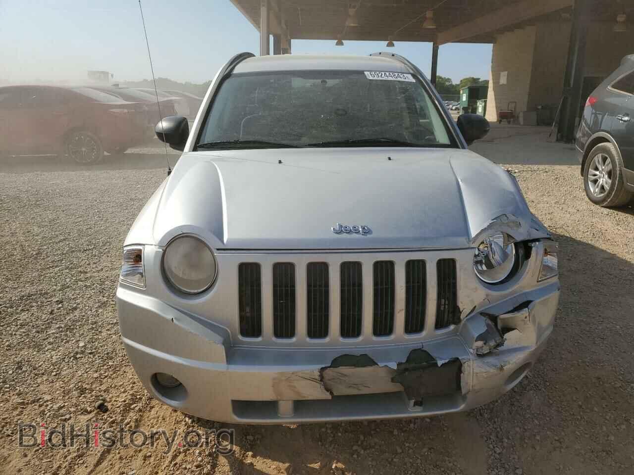 2009 JEEP COMPASS - VIN: 1J4FT47B69D189186 - Photo 5