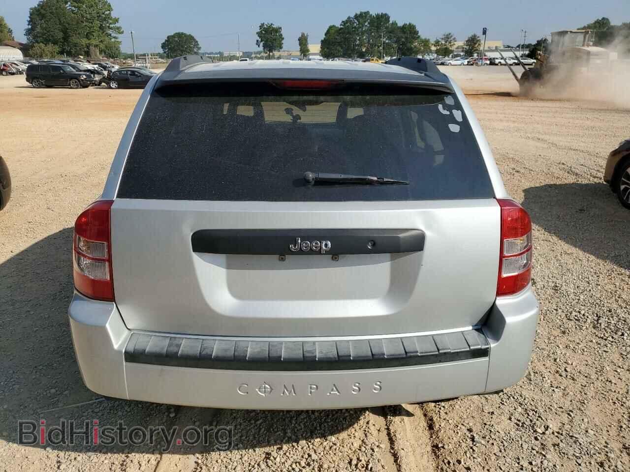 2009 JEEP COMPASS - VIN: 1J4FT47B69D189186 - Photo 6