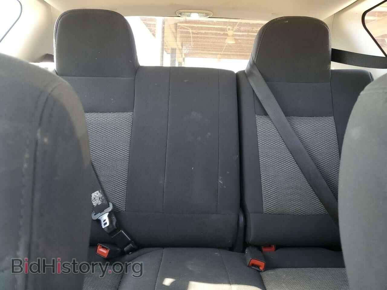 2009 JEEP COMPASS - VIN: 1J4FT47B69D189186 - Photo 10
