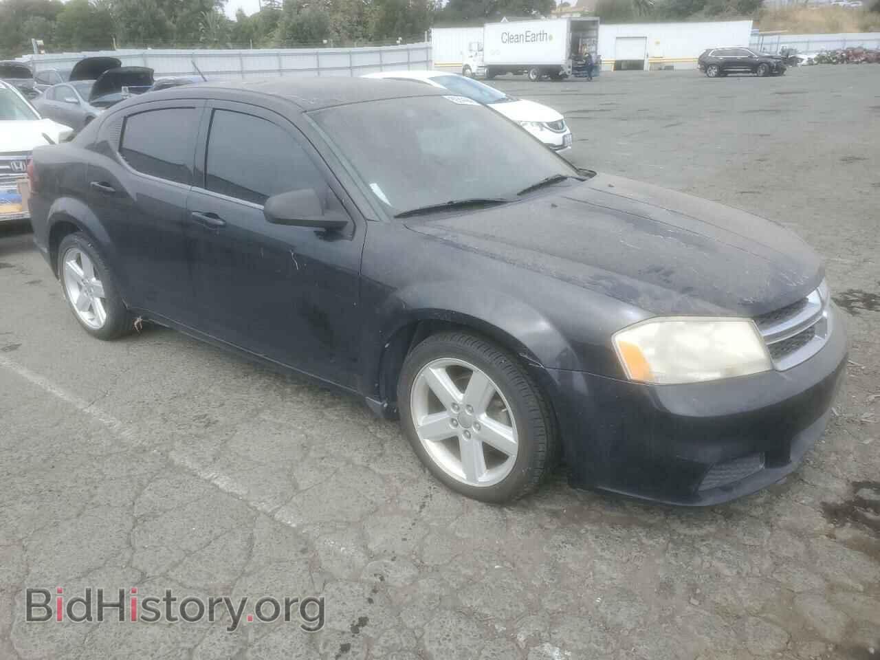 2013 DODGE AVENGER - VIN: 1C3CDZAB9DN535525 - Photo 4