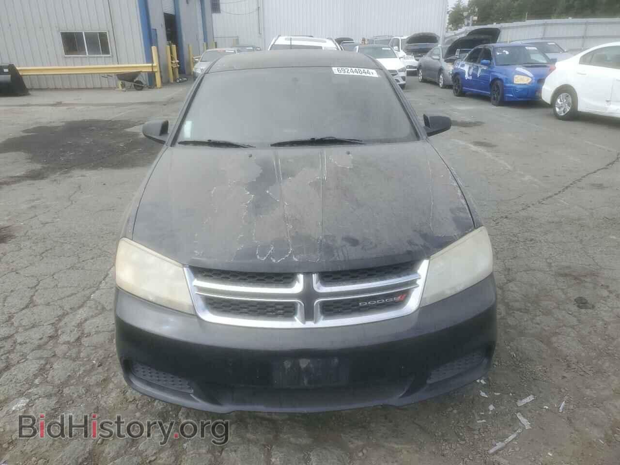 2013 DODGE AVENGER - VIN: 1C3CDZAB9DN535525 - Photo 5