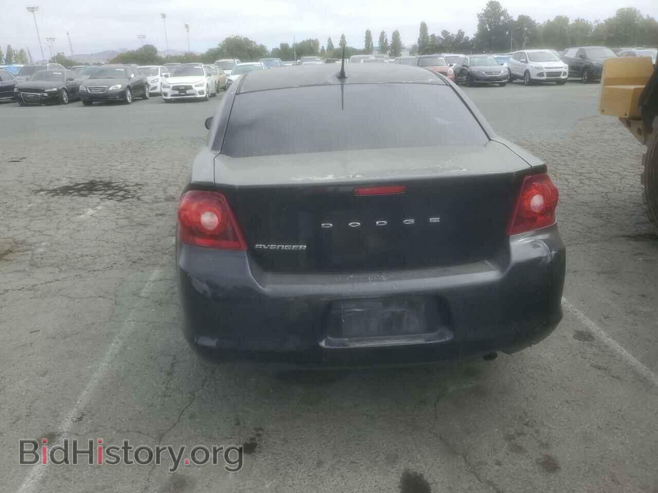 2013 DODGE AVENGER - VIN: 1C3CDZAB9DN535525 - Photo 6