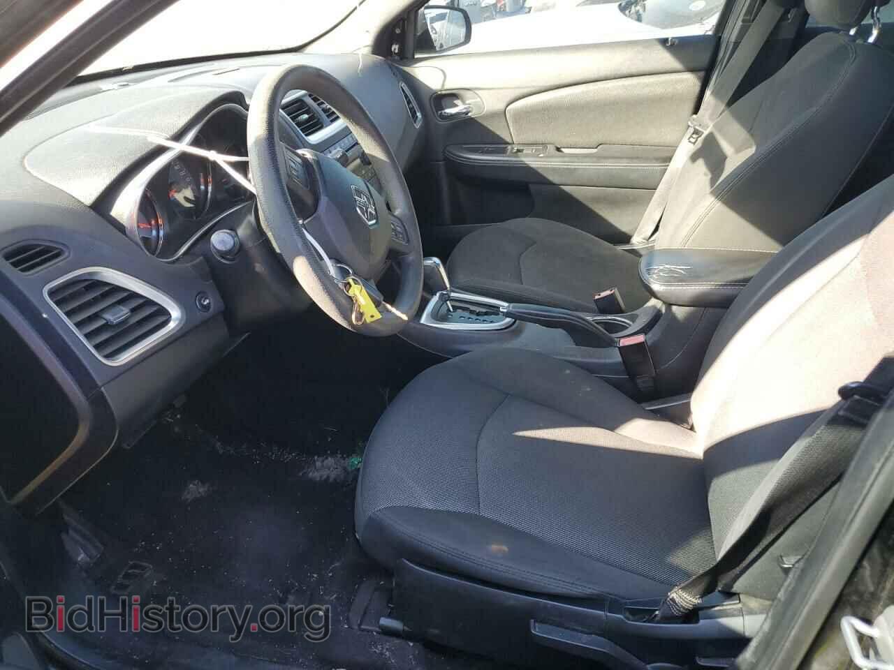 2013 DODGE AVENGER - VIN: 1C3CDZAB9DN535525 - Photo 7