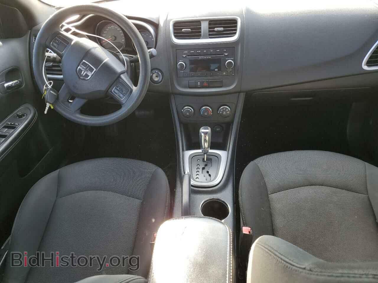 2013 DODGE AVENGER - VIN: 1C3CDZAB9DN535525 - Photo 8