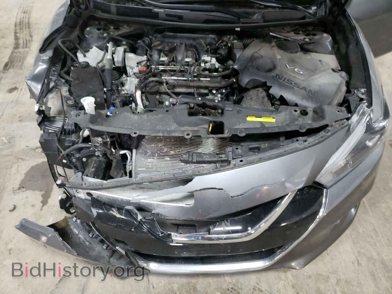 2018 NISSAN MAXIMA - VIN: 1N4AA6AP5JC384251 - Фото 7