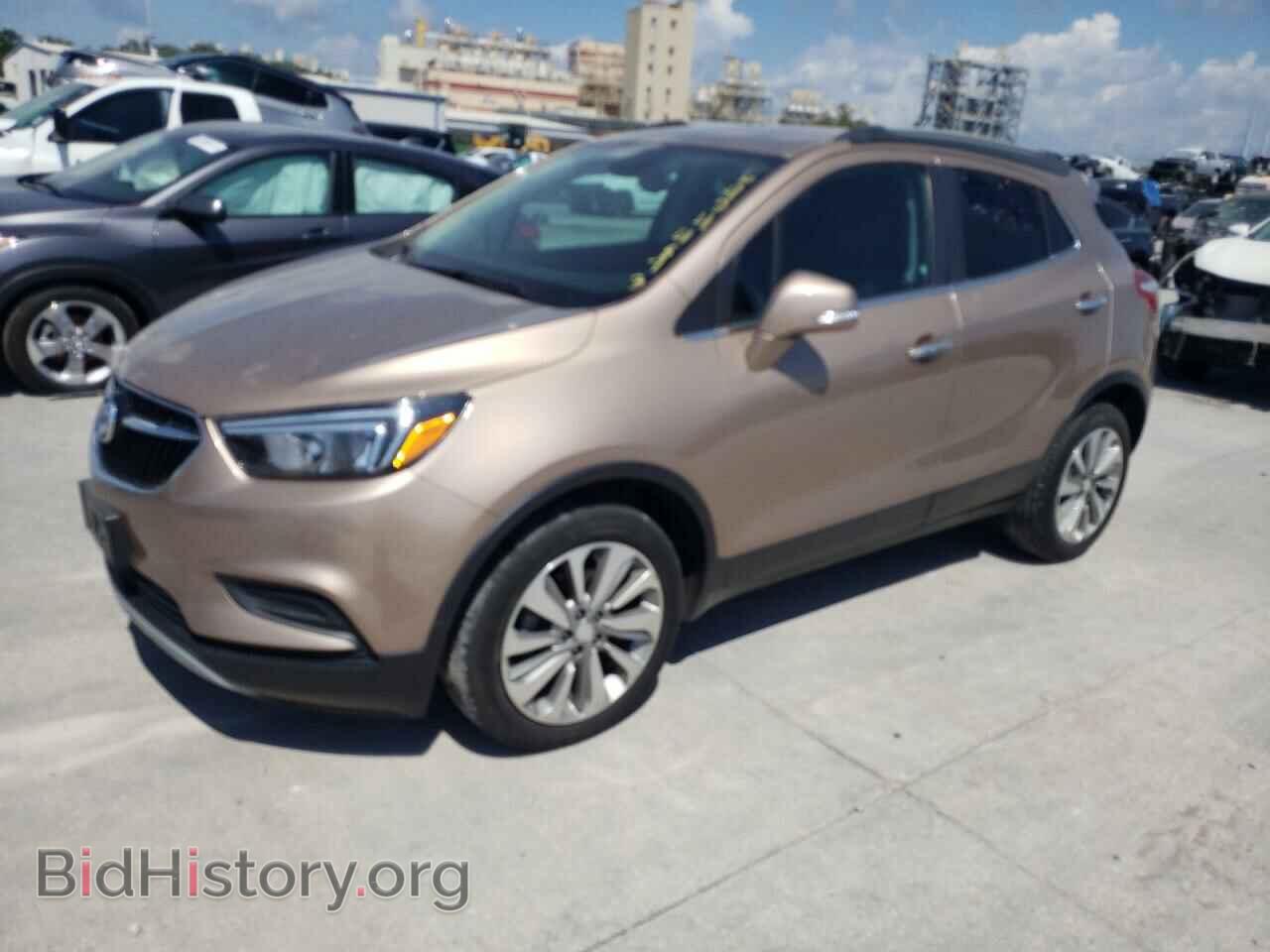 Photo KL4CJASB0KB723847 - BUICK ENCORE 2019