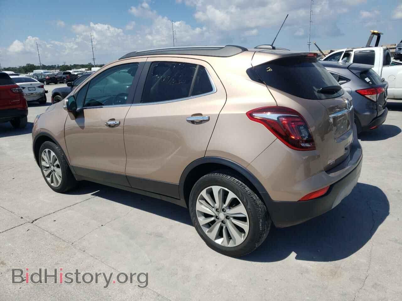 2019 BUICK ENCORE - VIN: KL4CJASB0KB723847 - Photo 2