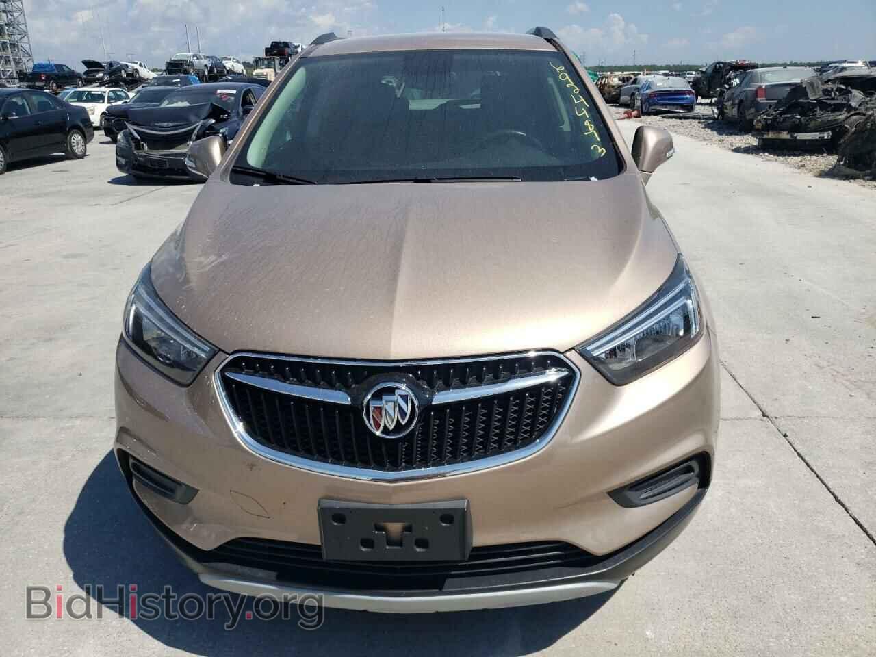 2019 BUICK ENCORE - VIN: KL4CJASB0KB723847 - Photo 5