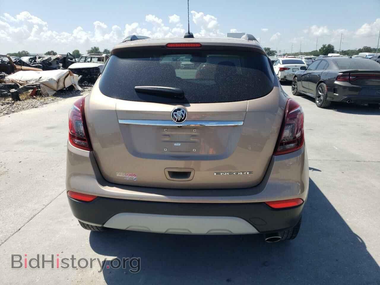 2019 BUICK ENCORE - VIN: KL4CJASB0KB723847 - Photo 6
