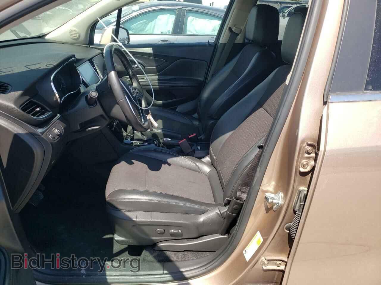 2019 BUICK ENCORE - VIN: KL4CJASB0KB723847 - Photo 7