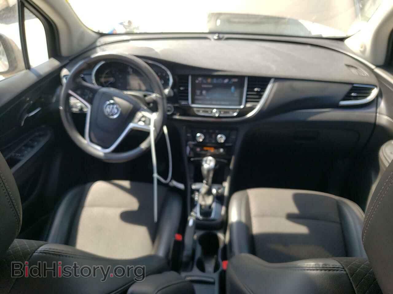 2019 BUICK ENCORE - VIN: KL4CJASB0KB723847 - Photo 8