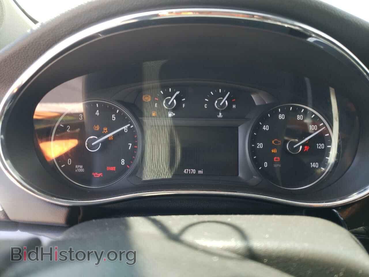 2019 BUICK ENCORE - VIN: KL4CJASB0KB723847 - Photo 9