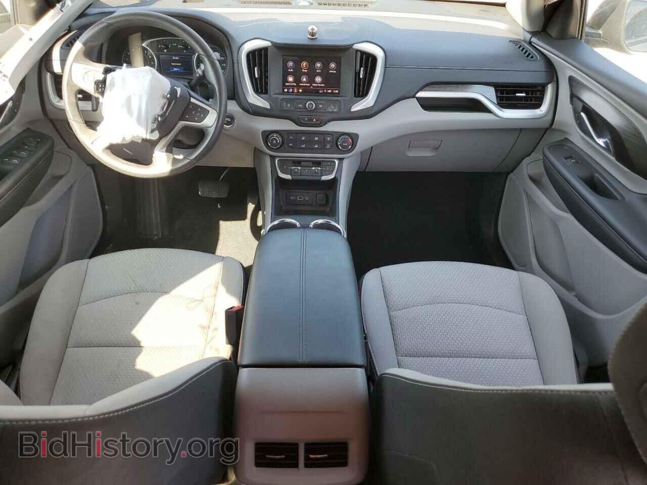 2022 GMC TERRAIN - VIN: 3GKALTEV5NL163405 - Фото 8