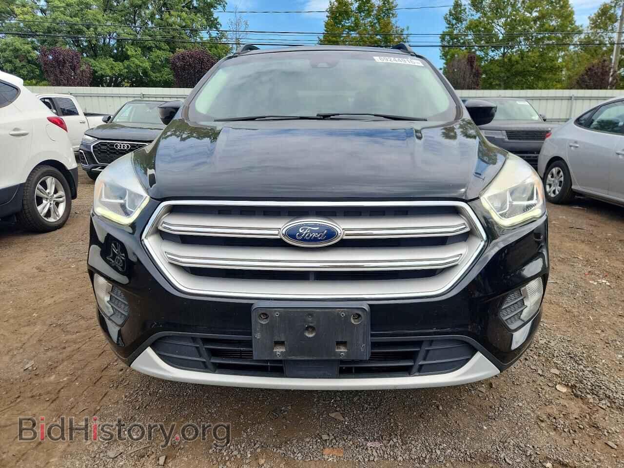 2018 FORD ESCAPE - VIN: 1FMCU9HDXJUC64720 - Фото 5
