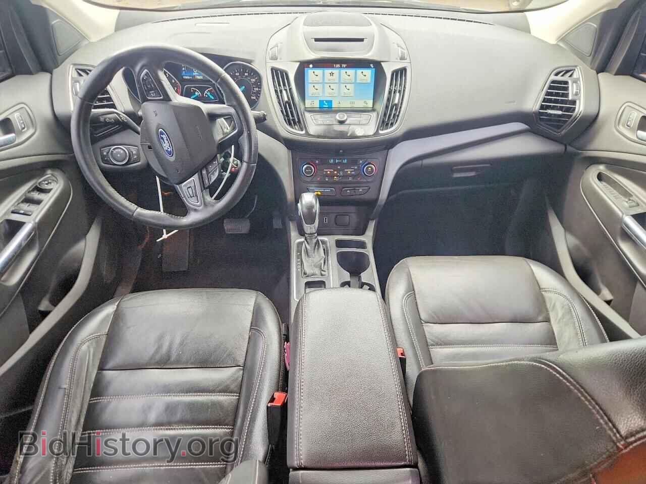 2018 FORD ESCAPE - VIN: 1FMCU9HDXJUC64720 - Фото 8