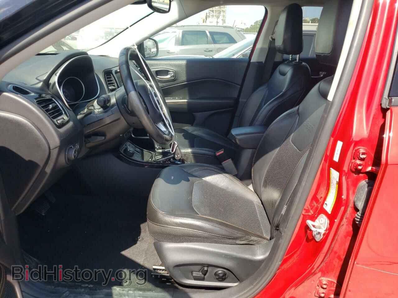 2018 JEEP COMPASS - VIN: 3C4NJDCB0JT354418 - Фото 7
