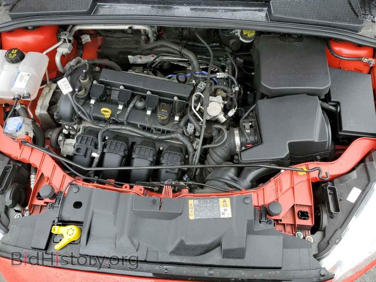 2016 FORD FOCUS - VIN: 1FADP3F25GL331730 - Фото 11
