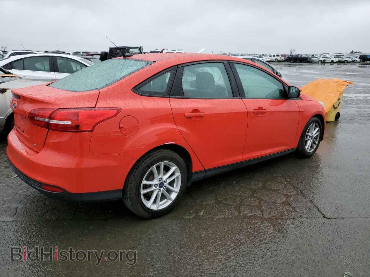 2016 FORD FOCUS - VIN: 1FADP3F25GL331730 - Фото 3