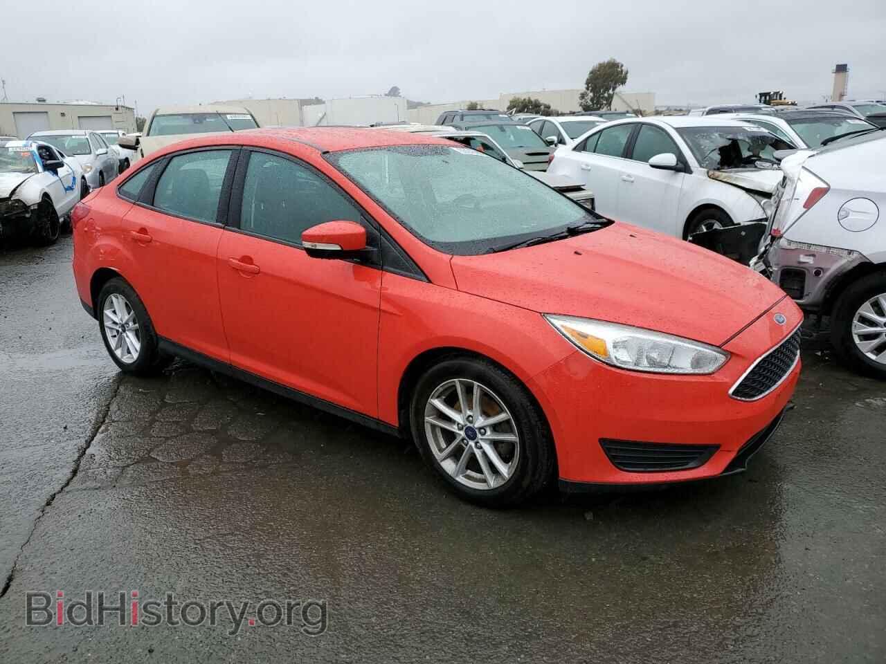 2016 FORD FOCUS - VIN: 1FADP3F25GL331730 - Фото 4